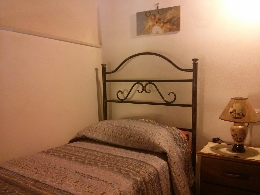 Apartamento Anticu Dammusu Scicli Habitación foto