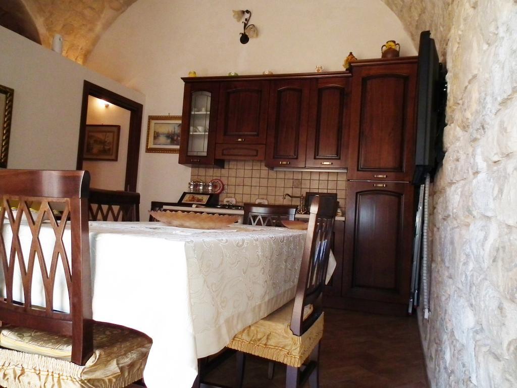 Apartamento Anticu Dammusu Scicli Habitación foto