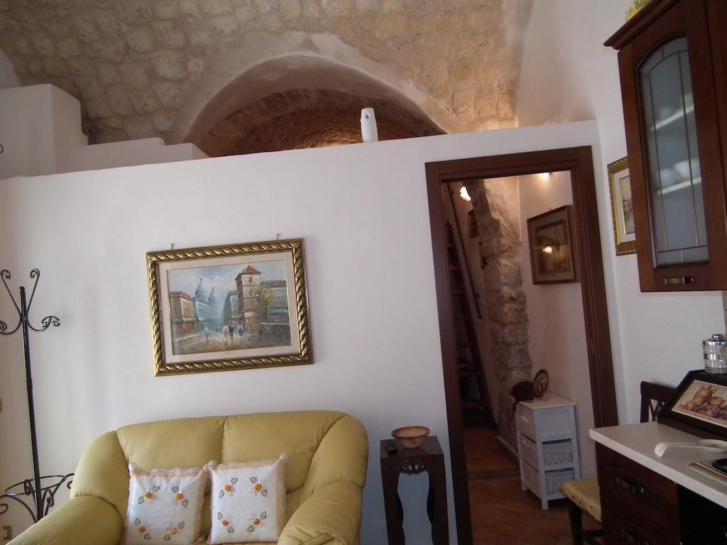 Apartamento Anticu Dammusu Scicli Habitación foto